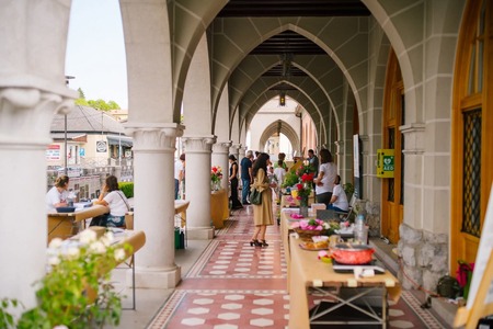 Popoldne med rožami_Foto Marjan Krebelj